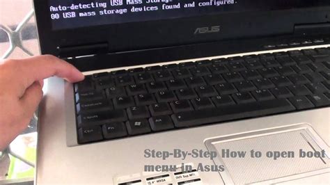 How To Open Boot Menu In Asus The Tech News