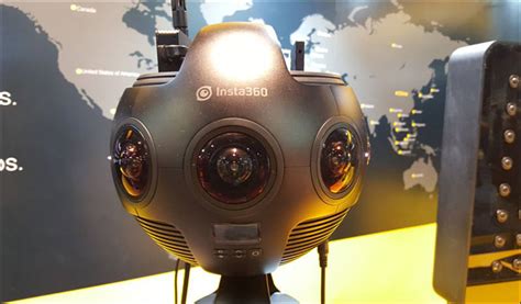 Insta360 Titan 10k And 11k 360 Vr Cameras Personal View Talks