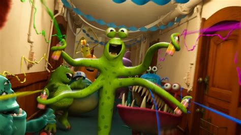 Monsters university is sure to be enjoyable for the whole family. Monsters University Movie Review #MonstersUEvent - About a Mom