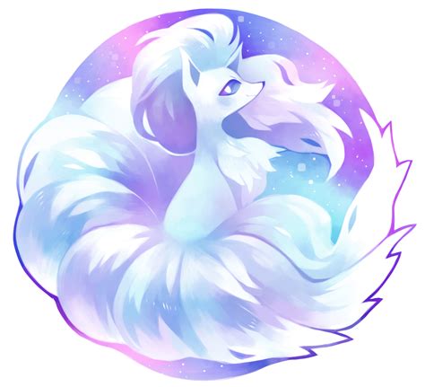 Ninetales Pokemon Transparent File Png Play