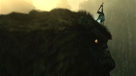 Shadow Of The Colossus 4k Ultra Hd Wallpaper Background Image