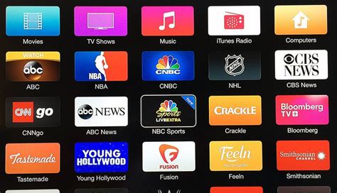 Nbc also offers a channel solely dedicated to sports. Apple Adds New NBC Sports Channel to Apple TV - Mac Rumors
