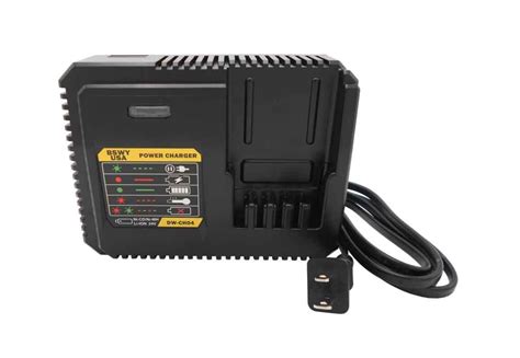 Stryker Power Pro® Xt Cot Battery Charger Dewalt 24v Ea