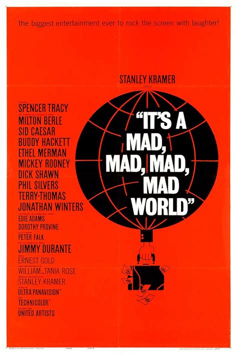 It S A Mad Mad Mad Mad World 1963