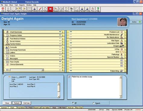 Medisoft Clinical Electronic Medical Records
