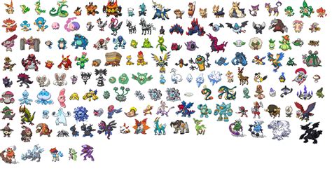 Pokémon The Unova Pokédex Annotated Genius