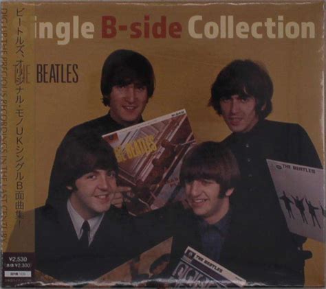 the beatles single b side collection cd jpc