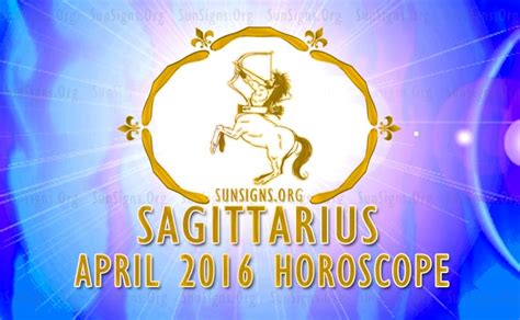 April Horoscope April 2016 Monthly Horoscope Sunsignsorg