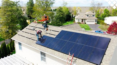 How Long Does It Take To Install Solar Panels