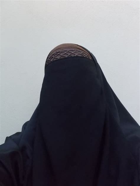 Pin By Seyyida Ayşe Eroğlu On Niqab Burqa Veils And Masks Burqa Niqab Veil