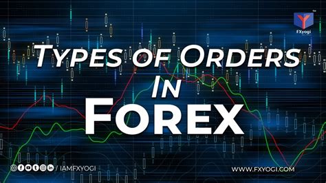 Types Of Orders In Forex Youtube
