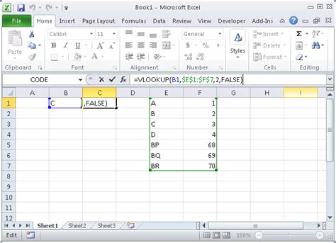 Excel Multiple If Function For 70 Logical Test Stack Overflow