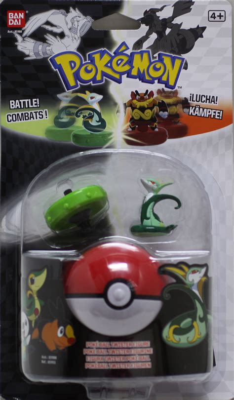 Figurines Poké Ball Twister Majaspic And Poké Ball Pokémon Ultrajeux