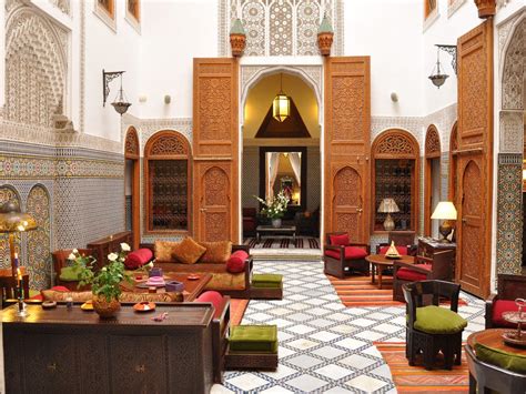 The 11 Dreamiest Riads In Morocco With Prices For 2020 Jetsetter Moroccan Courtyard