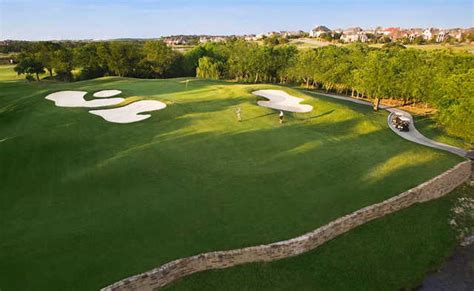 The Golf Club At Castle Hills Reviews And Course Info Golfnow