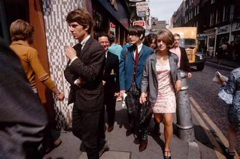 swinging london a look back at carnaby street in the sixties ~ vintage everyday