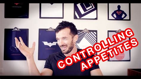 Vlog 4 How To Control Your Appetite Youtube