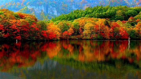 Mountain Autumn Wallpapers 40 Images
