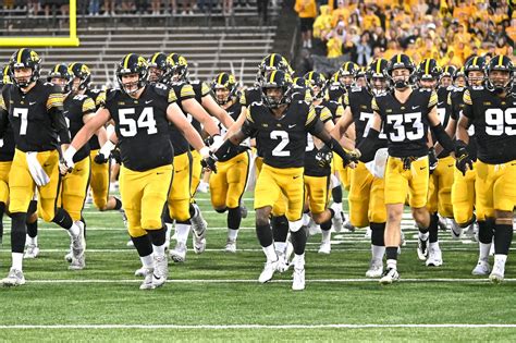 Hawkeye Football: Iowa at Ohio State Game Thread