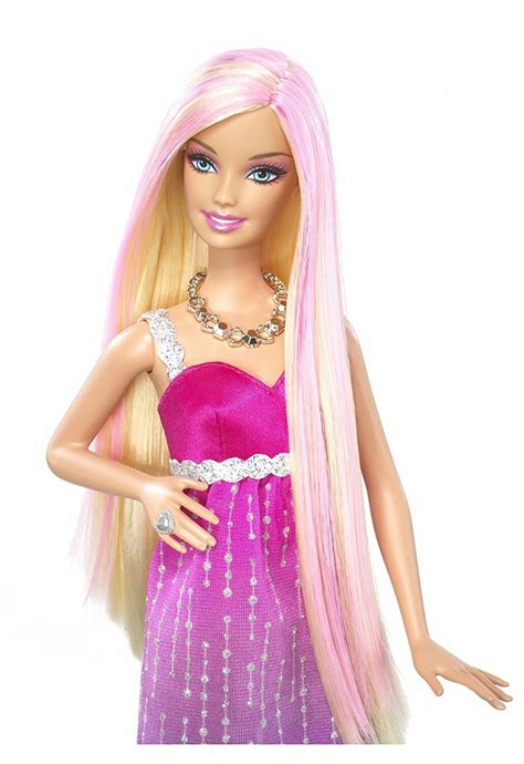 Boneca Barbie Studio Salão Loves Glitter R 49888 Em Mercado Livre