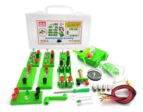 Kit De Circuito De Aprendizaje De Laboratorio Env O Gratis