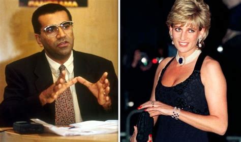 Princess Diana And Martin Bashir The Real Reason Diana Gave Her Most Famous Interview Royal