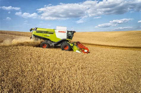 Claas Lexion 740 Specifications And Technical Data 2015 2020 Lectura