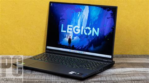Lenovo Legion 5i Pro Gen 7 Review Pcmag