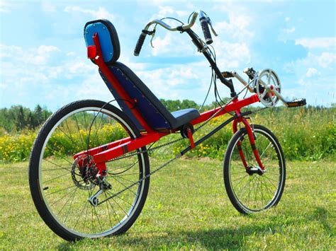 I have always wanted a recumbent bike, and think they are an engineering masterpiece. Spirit Short WheelBase DIY Plan | AtomicZombie DIY Plans ...