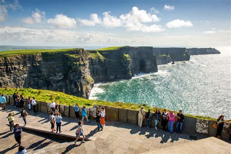 Cliffs Of Moher A Must See