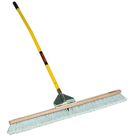 Structron S600 Industrial 36 Power Duo Push Broom
