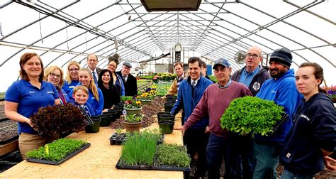 Horticultural Therapy Week In Nj Celebrated At Alstede Farms Final