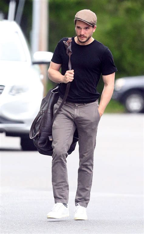 Kit Harington Spotted In Connecticut After Checking Into Treatment