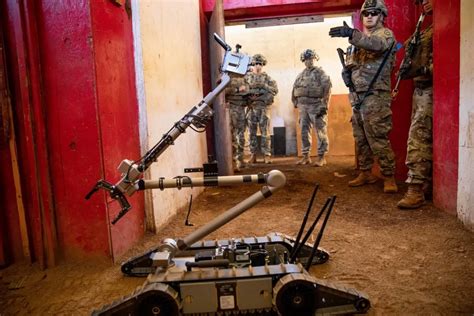 Us Army Creating New Approach To Real Time Conversational Ai