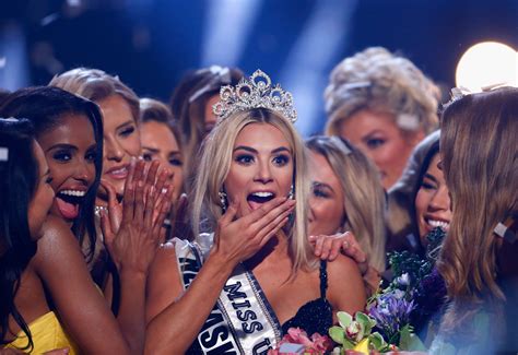 Who Is Sarah Rose Summers Miss Usa Winner Is The First Contestant From Nebraska To Win Crown