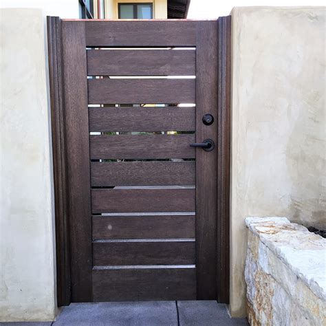 Premium Wood Gates Garden Passages