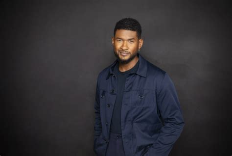 Usher Says New Album Will Release This Year Rated Randb