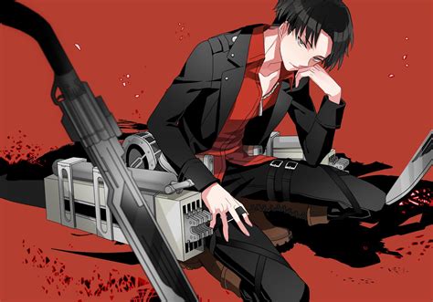 See more ideas about levi ackerman, attack on titan levi, ackerman. Attack On Titan Levi Ackerman Wallpapers - Wallpaper Cave