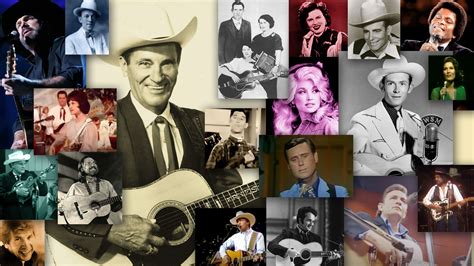 Top 10 Country Music Artists Who Shaped The Genre Part 1