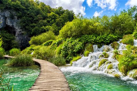 Laghi Di Plitvice Visita Delle Cascate Orari Prezzi E Come Arrivare