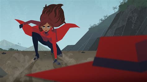 Carmen Sandiego Netflix Review Animated Show Offers Global Lessons