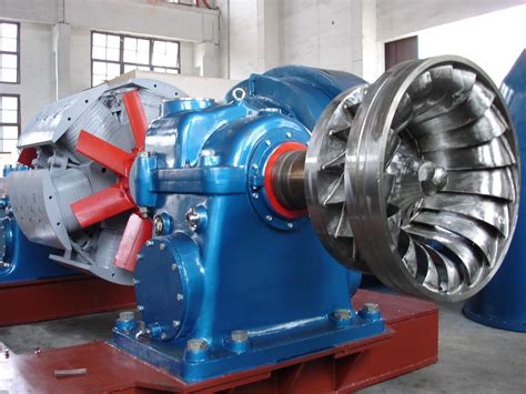 Francis Turbine Hydro Generating 2592×1944 Francis Turbine Tesla