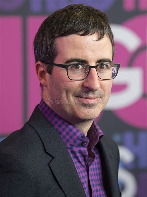 John Oliver Comedian Stock Photos Free And Royalty Free Stock Photos
