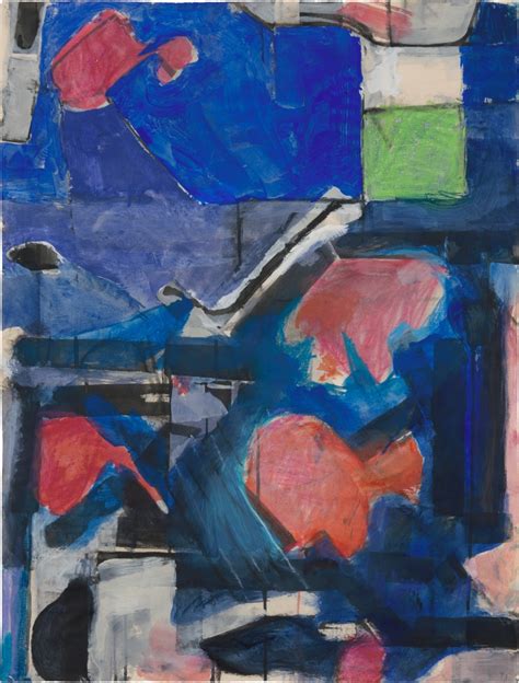 Richard Diebenkorn Paintings And Works On Paper 1948 1992