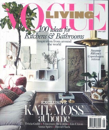 Vogue Living Australia Magazine Subscription