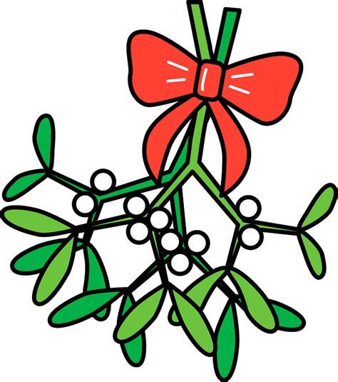 Mistletoe Clipart Free Download Transparent Png Creazilla