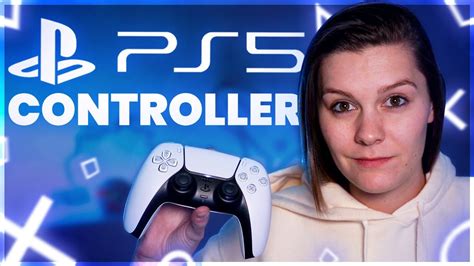 Ps5 Controller Test Gameplay Haptic Feedback And Adaptive Triggers Dualsense Playstation 5