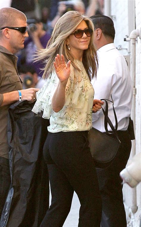 Jennifer Aniston From Guess The Celebrity Booty