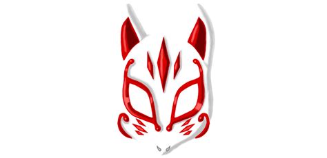 Persona 5 Fox Mask No Background By Minyboy5 On Deviantart