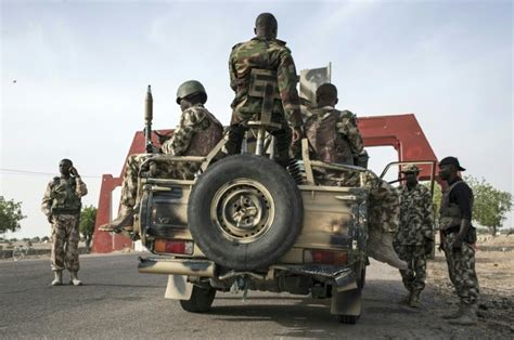 Boko Haram Kills Eight In Northeast Nigeria Militia Says The Citizen